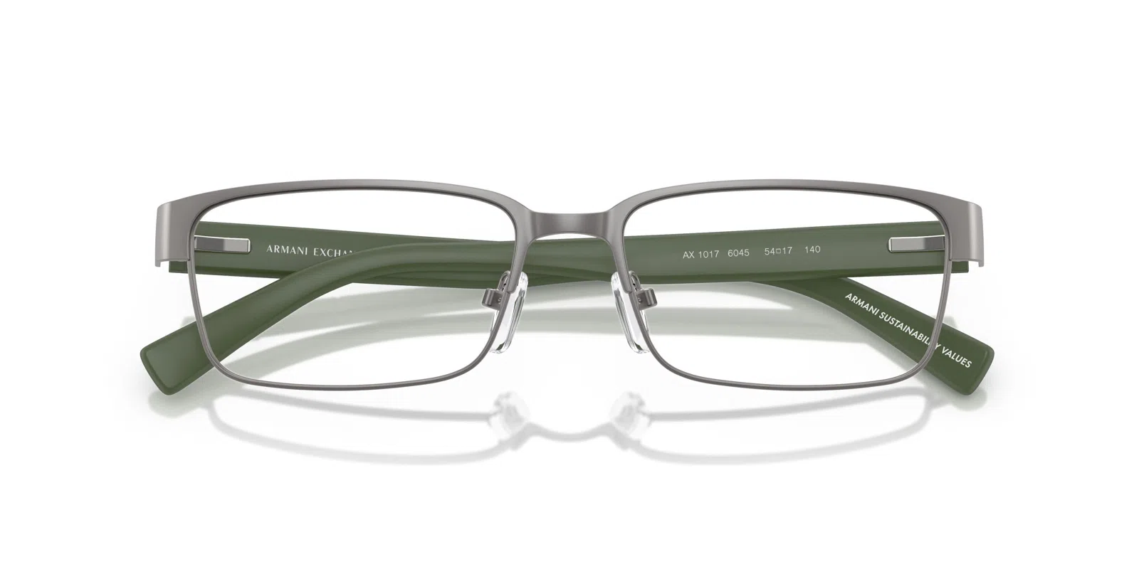 Armani Exchange 1017 Eyeglasses - view 116